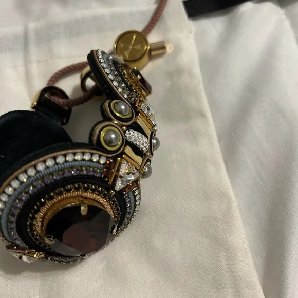 IZABELA FELINSKI Crystal cuff - Picture 3 of 3